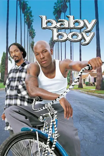 Plakat do filmu "Baby Boy" #1007463
