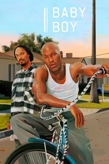 Plakat do filmu "Baby Boy" #1806347