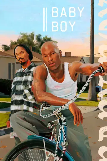 Plakat do filmu "Baby Boy" #662542