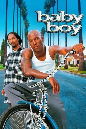 Plakat do filmu "Baby Boy" #662545