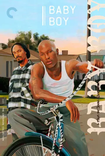Plakat do filmu "Baby Boy" #662546