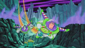 Zasłona do filmu "Buzz Astral Strażnik Kosmosu: Początek Przygody" #421242