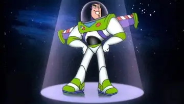 Zasłona do filmu "Buzz Astral Strażnik Kosmosu: Początek Przygody" #421243