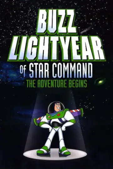Plakat do filmu "Buzz Astral Strażnik Kosmosu: Początek Przygody" #936396