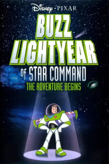 Plakat do filmu "Buzz Astral Strażnik Kosmosu: Początek Przygody" #936397