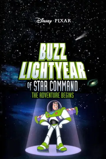 Plakat do filmu "Buzz Astral Strażnik Kosmosu: Początek Przygody" #936399