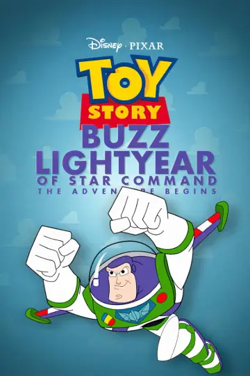 Plakat do filmu "Buzz Astral Strażnik Kosmosu: Początek Przygody" #936401