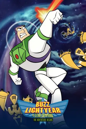 Plakat do filmu "Buzz Astral Strażnik Kosmosu: Początek Przygody" #936403