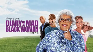 Wideo do filmu Z pamiętnika wściekłej żony — Tyler Perry's Diary of a Mad Black Woman - Trailer