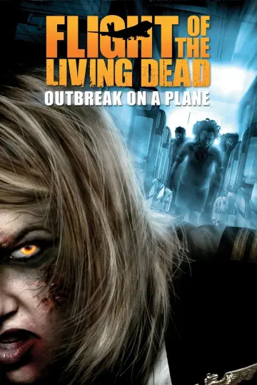 Plakat do filmu "Flight of the Living Dead" #1085296