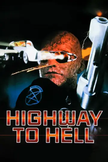 Plakat do filmu "Autostrada do piekła" #1034542