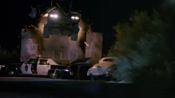 Zasłona do filmu "Autostrada do piekła" #396223
