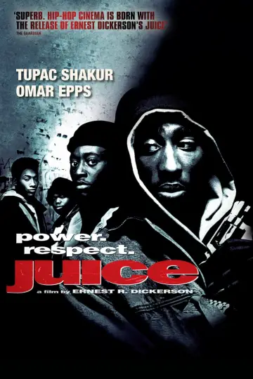 Plakat do filmu "Szacunek" #154166