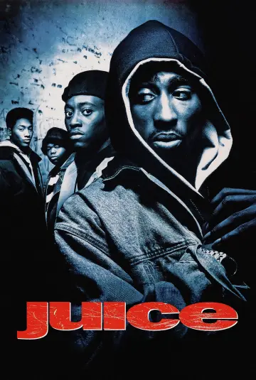 Plakat do filmu "Szacunek" #893719