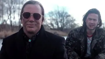 Zasłona do filmu "Killshot" #422258