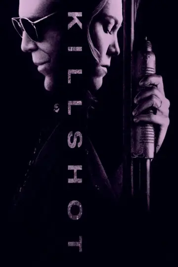 Plakat do filmu "Killshot" #616667
