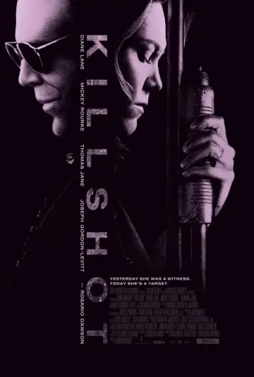 Plakat do filmu "Killshot" #616674