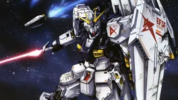 Zasłona do filmu "Mobile Suit Gundam: Odwet Chara" #364891