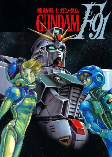 Mobile Suit Gundam: Odwet Chara
