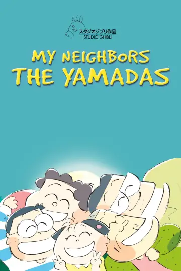 Plakat do filmu "Rodzinka Yamadów" #127536