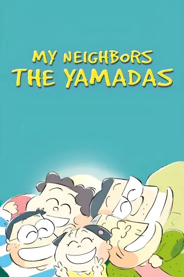 Plakat do filmu "Rodzinka Yamadów" #127541