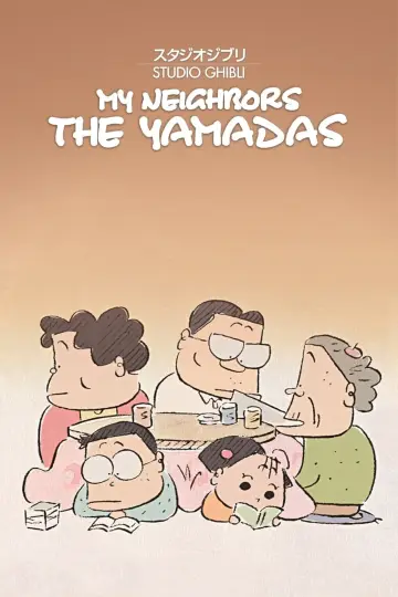 Plakat do filmu "Rodzinka Yamadów" #127542