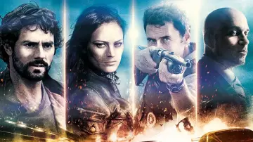 Zasłona do filmu "Nitro" #639189