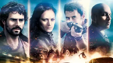 Zasłona do filmu "Nitro" #639190
