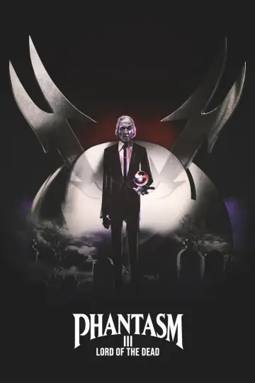 Plakat do filmu "Mordercze kuleczki III: Władca umarłych" #1053482