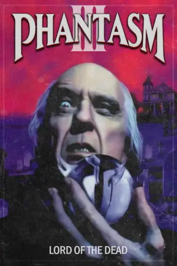 Plakat do filmu "Mordercze kuleczki III: Władca umarłych" #1053483