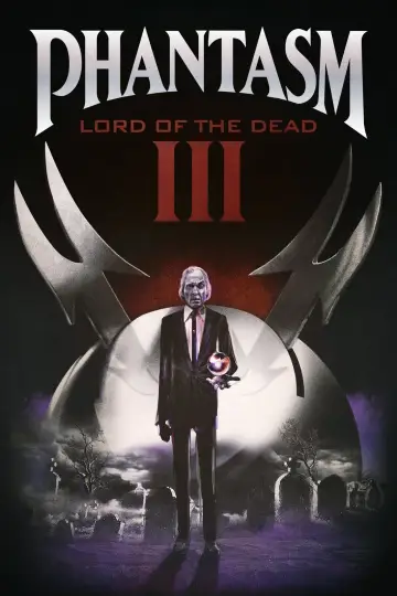 Plakat do filmu "Mordercze kuleczki III: Władca umarłych" #1053485