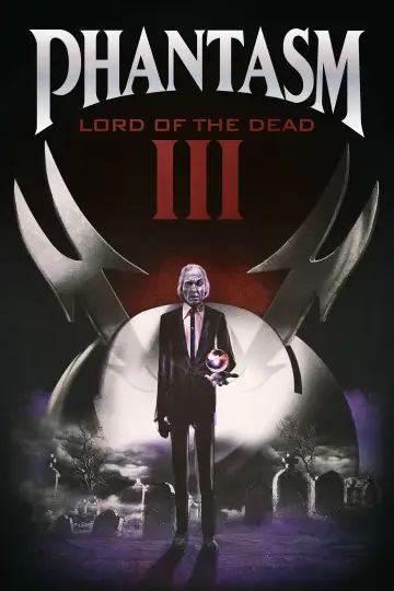 Plakat do filmu "Mordercze kuleczki III: Władca umarłych" #1053490