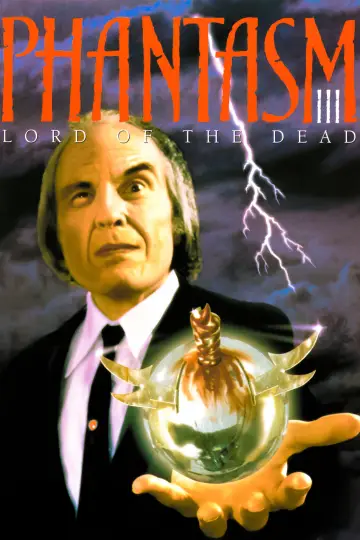 Plakat do filmu "Mordercze kuleczki III: Władca umarłych" #1053492