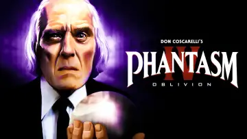 Zasłona do filmu "Phantasm IV: Oblivion" #1056390