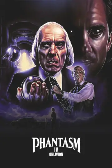 Plakat do filmu "Phantasm IV: Oblivion" #1056392
