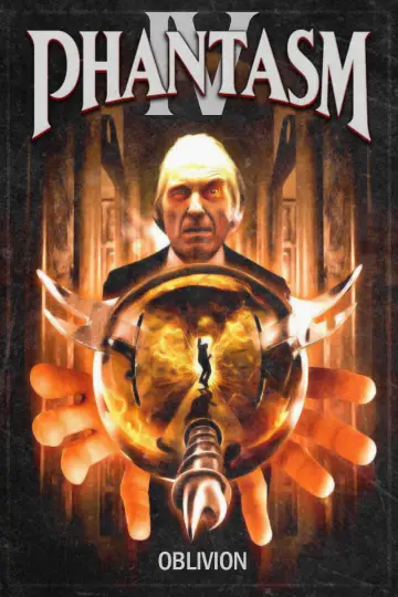 Plakat do filmu "Phantasm IV: Oblivion" #1056393
