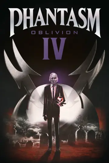 Plakat do filmu "Phantasm IV: Oblivion" #1056394
