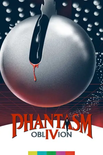 Plakat do filmu "Phantasm IV: Oblivion" #1056395
