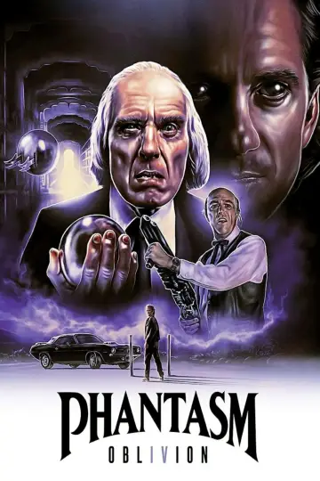 Plakat do filmu "Phantasm IV: Oblivion" #1056396