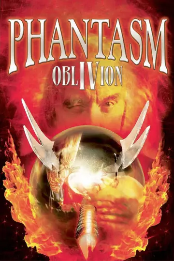 Plakat do filmu "Phantasm IV: Oblivion" #1056397
