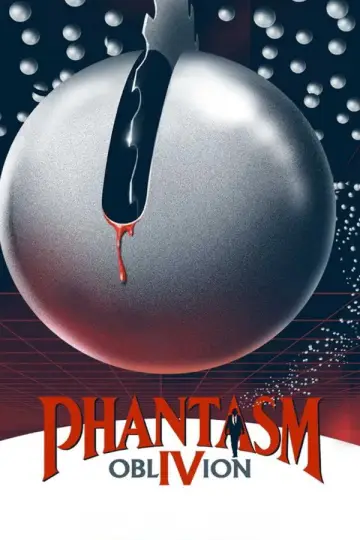 Plakat do filmu "Phantasm IV: Oblivion" #1056398