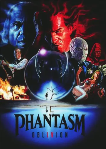 Plakat do filmu "Phantasm IV: Oblivion" #1056400