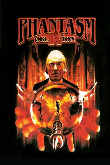 Plakat do filmu "Phantasm IV: Oblivion" #1056401