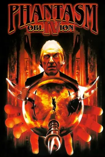 Plakat do filmu "Phantasm IV: Oblivion" #1056402