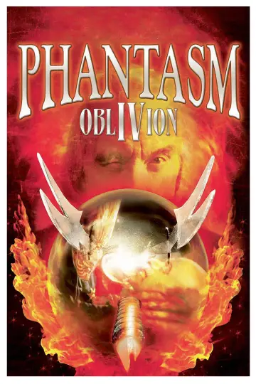 Plakat do filmu "Phantasm IV: Oblivion" #1056403