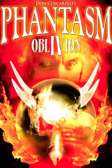 Plakat do filmu "Phantasm IV: Oblivion" #1056404