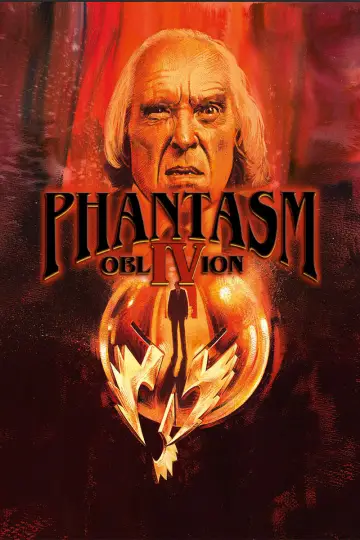 Plakat do filmu "Phantasm IV: Oblivion" #1056405