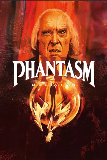 Plakat do filmu "Phantasm IV: Oblivion" #1056406