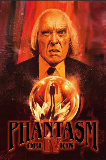 Plakat do filmu "Phantasm IV: Oblivion" #1056407
