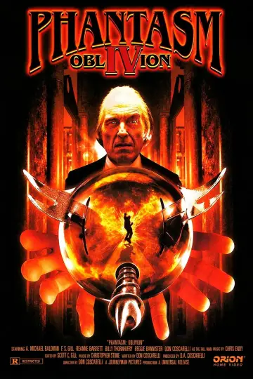 Plakat do filmu "Phantasm IV: Oblivion" #1836053